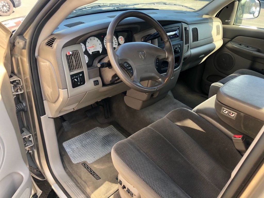 USED 2005 R DODGE RAM PICKUP 1500 // Magnum 4.7L V8 287ci // LPG Gas // Px swap 