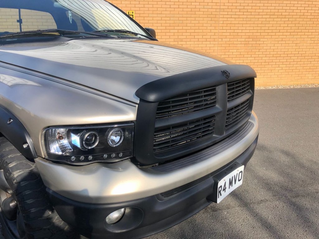 USED 2005 R DODGE RAM PICKUP 1500 // Magnum 4.7L V8 287ci // LPG Gas // Px swap 