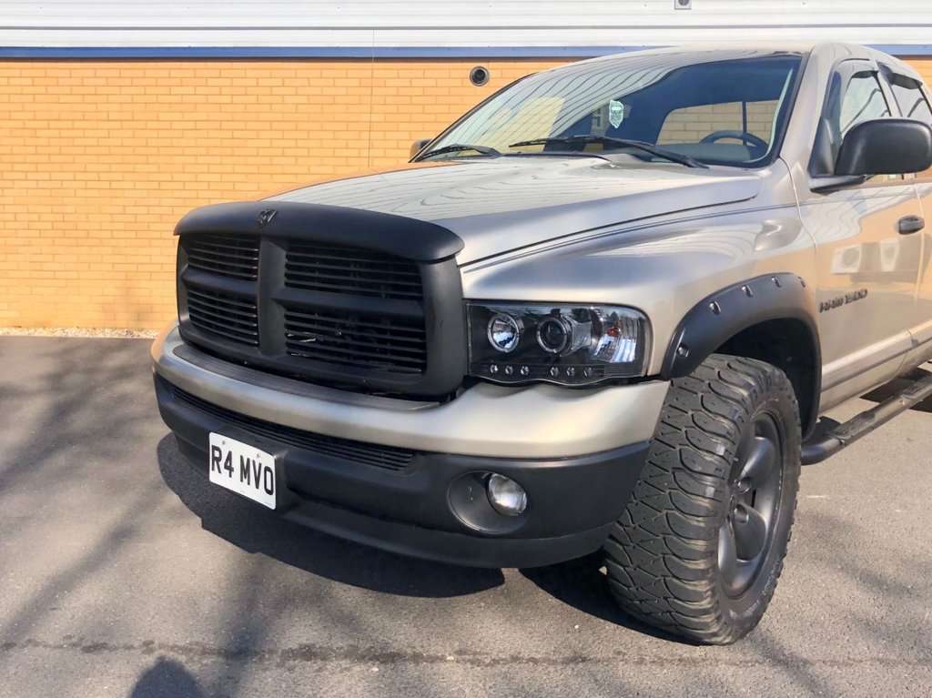 USED 2005 R DODGE RAM PICKUP 1500 // Magnum 4.7L V8 287ci // LPG Gas // Px swap 
