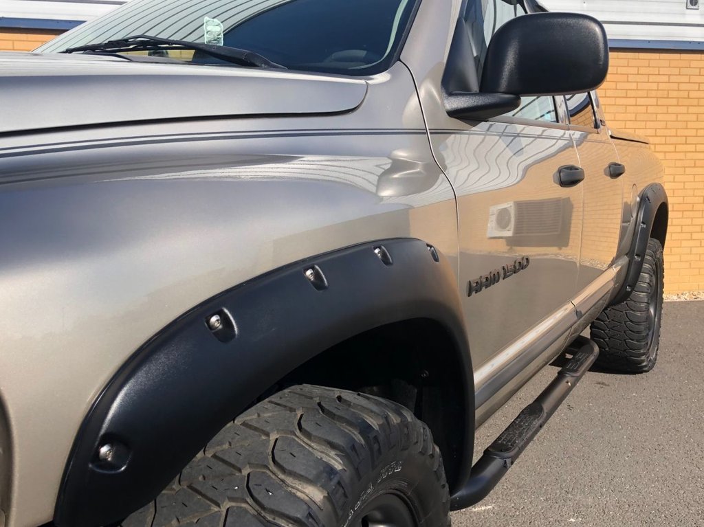 USED 2005 R DODGE RAM PICKUP 1500 // Magnum 4.7L V8 287ci // LPG Gas // Px swap 