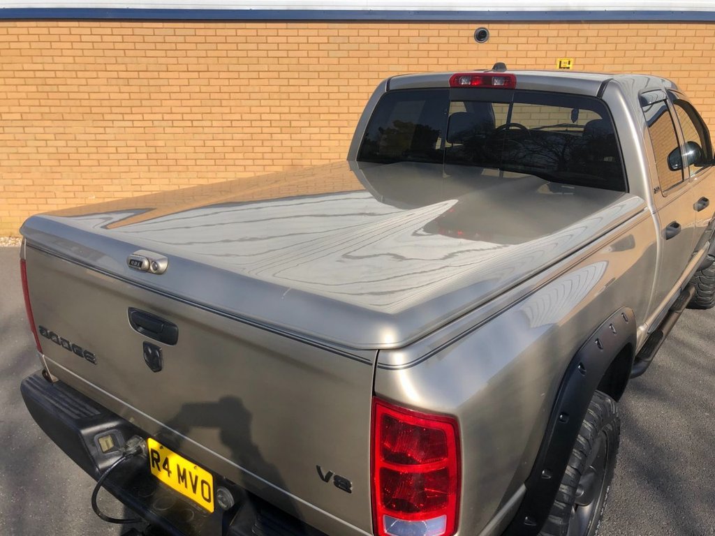 USED 2005 R DODGE RAM PICKUP 1500 // Magnum 4.7L V8 287ci // LPG Gas // Px swap 