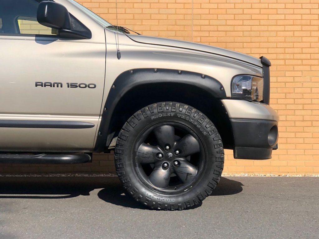 USED 2005 R DODGE RAM PICKUP 1500 // Magnum 4.7L V8 287ci // LPG Gas // Px swap 