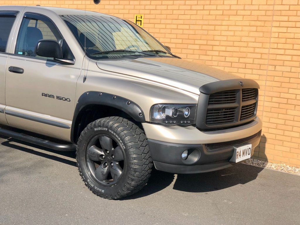 USED 2005 R DODGE RAM PICKUP 1500 // Magnum 4.7L V8 287ci // LPG Gas // Px swap 