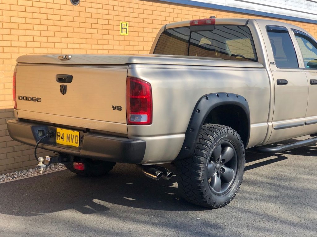 USED 2005 R DODGE RAM PICKUP 1500 // Magnum 4.7L V8 287ci // LPG Gas // Px swap 