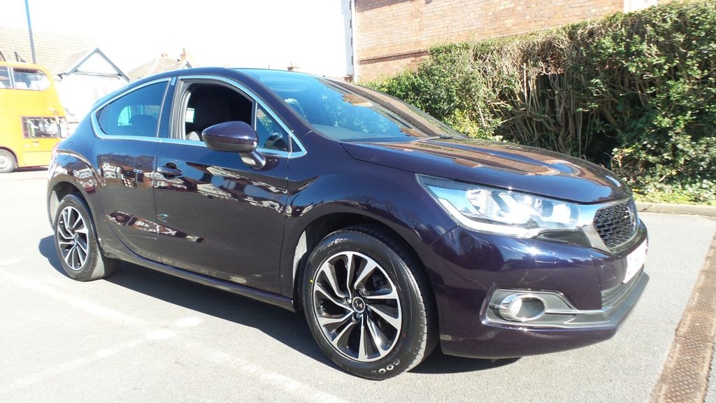 View our DS DS 4