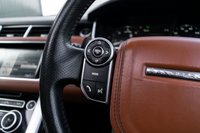 USED 2015 15 LAND ROVER RANGE ROVER SPORT 3.0 SDV6 HSE DYNAMIC 5d 288 BHP TAN LEATHER+ELECTRIC SEATS