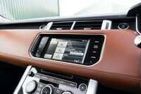 USED 2015 15 LAND ROVER RANGE ROVER SPORT 3.0 SDV6 HSE DYNAMIC 5d 288 BHP TAN LEATHER+ELECTRIC SEATS