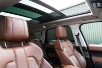 USED 2015 15 LAND ROVER RANGE ROVER SPORT 3.0 SDV6 HSE DYNAMIC 5d 288 BHP TAN LEATHER+ELECTRIC SEATS