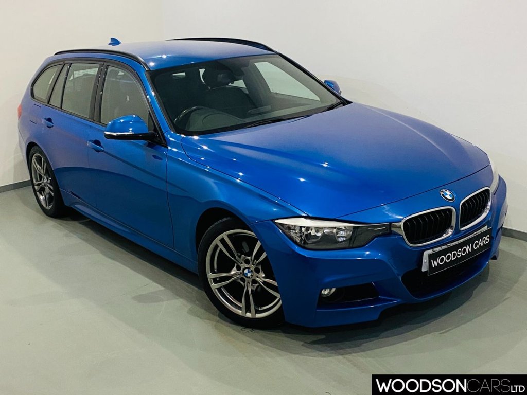 View our BMW 3 SERIES