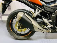 USED 2016 16 HONDA CBR500 RA-G  WITH SHAD TOP BOX