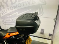 USED 2016 16 HONDA CBR500 RA-G  WITH SHAD TOP BOX