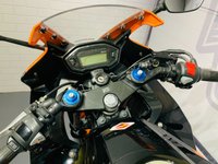 USED 2016 16 HONDA CBR500 RA-G  WITH SHAD TOP BOX
