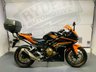 USED 2016 16 HONDA CBR500 RA-G  WITH SHAD TOP BOX