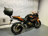 USED 2016 16 HONDA CBR500 RA-G  WITH SHAD TOP BOX