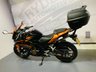 USED 2016 16 HONDA CBR500 RA-G  WITH SHAD TOP BOX