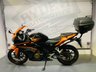 USED 2016 16 HONDA CBR500 RA-G  WITH SHAD TOP BOX