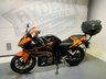 USED 2016 16 HONDA CBR500 RA-G  WITH SHAD TOP BOX