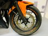 USED 2016 16 HONDA CBR500 RA-G  WITH SHAD TOP BOX