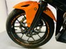 USED 2016 16 HONDA CBR500 RA-G  WITH SHAD TOP BOX