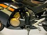 USED 2016 16 HONDA CBR500 RA-G  WITH SHAD TOP BOX