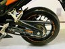 USED 2016 16 HONDA CBR500 RA-G  WITH SHAD TOP BOX