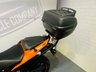 USED 2016 16 HONDA CBR500 RA-G  WITH SHAD TOP BOX