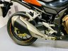 USED 2016 16 HONDA CBR500 RA-G  WITH SHAD TOP BOX