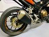 USED 2016 16 HONDA CBR500 RA-G  WITH SHAD TOP BOX