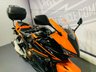 USED 2016 16 HONDA CBR500 RA-G  WITH SHAD TOP BOX