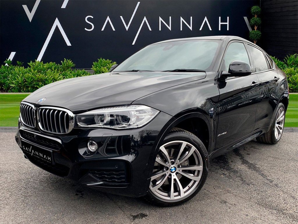 View our BMW X6