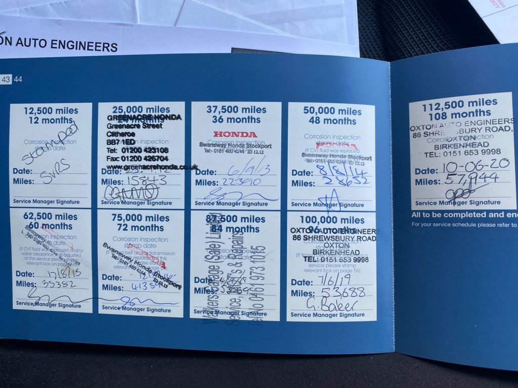 2010 Honda Jazz I-Vtec SI £3,480