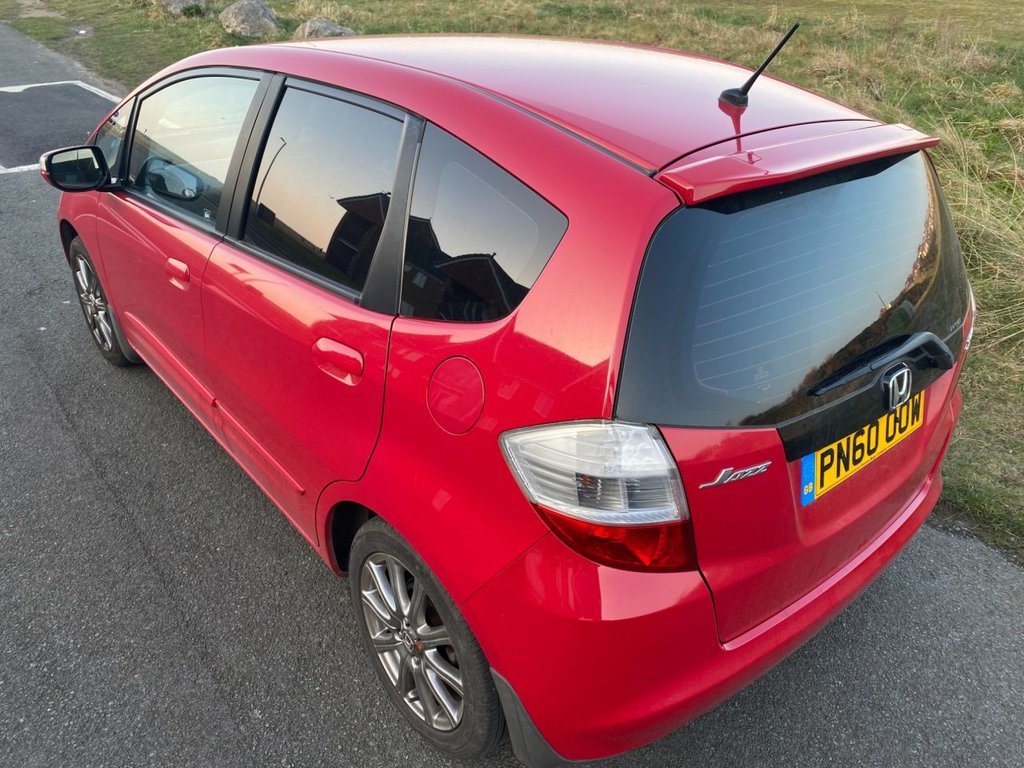 2010 Honda Jazz I-Vtec SI £3,480