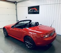 USED 2012 12 MAZDA MX-5 2.0 I ROADSTER SPORT BLACK 2d 158 BHP BOSE SOUND+