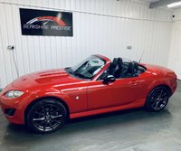 USED 2012 12 MAZDA MX-5 2.0 I ROADSTER SPORT BLACK 2d 158 BHP BOSE SOUND+