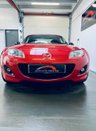 USED 2012 12 MAZDA MX-5 2.0 I ROADSTER SPORT BLACK 2d 158 BHP BOSE SOUND+