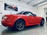 USED 2012 12 MAZDA MX-5 2.0 I ROADSTER SPORT BLACK 2d 158 BHP BOSE SOUND+