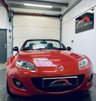 USED 2012 12 MAZDA MX-5 2.0 I ROADSTER SPORT BLACK 2d 158 BHP BOSE SOUND+