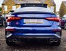 USED 2020 70 AUDI S3 2.0 S3 TFSI QUATTRO 4d 306 BHP B+O SOUND+REV CAMERA+HEATED SEATS