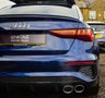 USED 2020 70 AUDI S3 2.0 S3 TFSI QUATTRO 4d 306 BHP B+O SOUND+REV CAMERA+HEATED SEATS