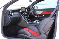 USED 2016 66 MERCEDES-BENZ C CLASS 4.0 C63 V8 BiTurbo AMG S (Premium) SpdS MCT (s/s) 2dr **NOW SOLD**