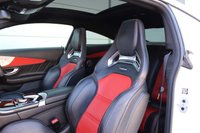 USED 2016 66 MERCEDES-BENZ C CLASS 4.0 C63 V8 BiTurbo AMG S (Premium) SpdS MCT (s/s) 2dr **NOW SOLD**