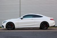 USED 2016 66 MERCEDES-BENZ C CLASS 4.0 C63 V8 BiTurbo AMG S (Premium) SpdS MCT (s/s) 2dr **NOW SOLD**