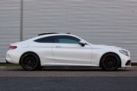 USED 2016 66 MERCEDES-BENZ C CLASS 4.0 C63 V8 BiTurbo AMG S (Premium) SpdS MCT (s/s) 2dr **NOW SOLD**