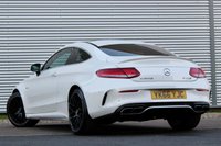 USED 2016 66 MERCEDES-BENZ C CLASS 4.0 C63 V8 BiTurbo AMG S (Premium) SpdS MCT (s/s) 2dr **NOW SOLD**