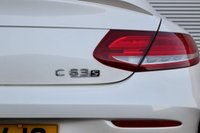 USED 2016 66 MERCEDES-BENZ C CLASS 4.0 C63 V8 BiTurbo AMG S (Premium) SpdS MCT (s/s) 2dr **NOW SOLD**