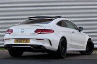 USED 2016 66 MERCEDES-BENZ C CLASS 4.0 C63 V8 BiTurbo AMG S (Premium) SpdS MCT (s/s) 2dr **NOW SOLD**