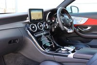 USED 2016 66 MERCEDES-BENZ C CLASS 4.0 C63 V8 BiTurbo AMG S (Premium) SpdS MCT (s/s) 2dr **NOW SOLD**
