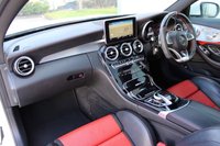 USED 2016 66 MERCEDES-BENZ C CLASS 4.0 C63 V8 BiTurbo AMG S (Premium) SpdS MCT (s/s) 2dr **NOW SOLD**