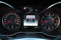 USED 2016 66 MERCEDES-BENZ C CLASS 4.0 C63 V8 BiTurbo AMG S (Premium) SpdS MCT (s/s) 2dr **NOW SOLD**