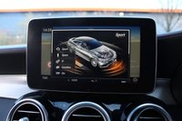 USED 2016 66 MERCEDES-BENZ C CLASS 4.0 C63 V8 BiTurbo AMG S (Premium) SpdS MCT (s/s) 2dr **NOW SOLD**